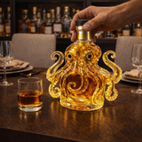 Whiskey Decanter - Octopus Edition