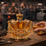 Whiskey Decanter - V-Twin Edition