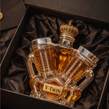 Whiskey Decanter - V-Twin Edition