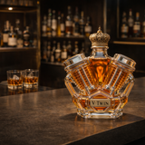 Whiskey Decanter - V-Twin Edition