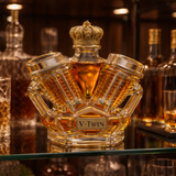 Whiskey Decanter - V-Twin Edition