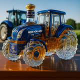 Whiskey Decanter – New Holland T7