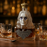Whiskey Decanter – Ozzy Tribute Edition