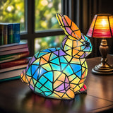 Tibbe – Colorful Rabbit Lamp